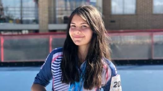 Stefy Carolina Viracachá Cruz, de 14 años, falleció en la tragedia de Quetame.