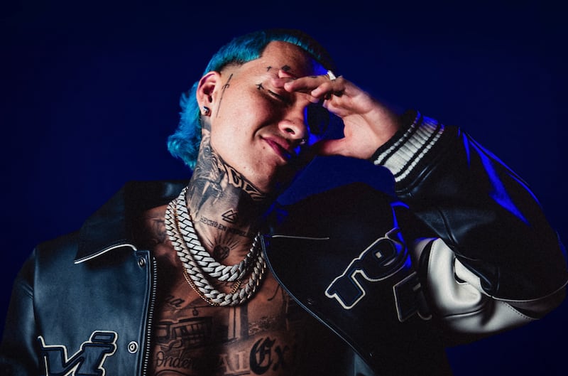 Blessd estará en Reggaeton Beach Festival  2025