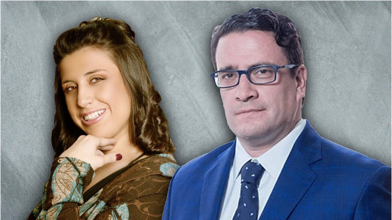 La columnista de Publimetro fue demandada por Hollman Morris