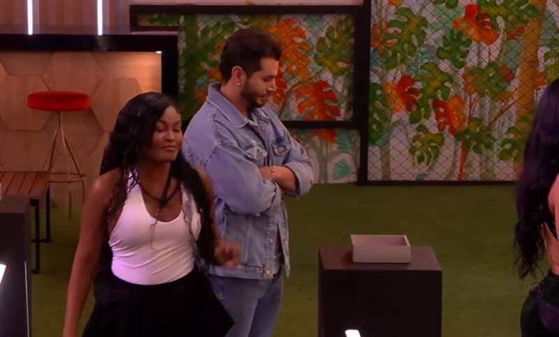 Nominados de ‘La casa de los famosos Colombia 2’