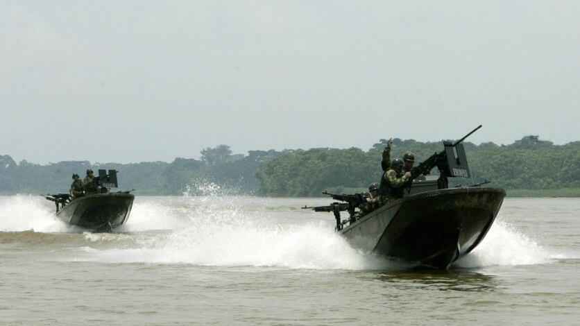 Caso de intimidación en la Armada Nacional