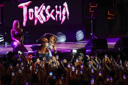 La Solar 2024, Parque Norte de Medellín