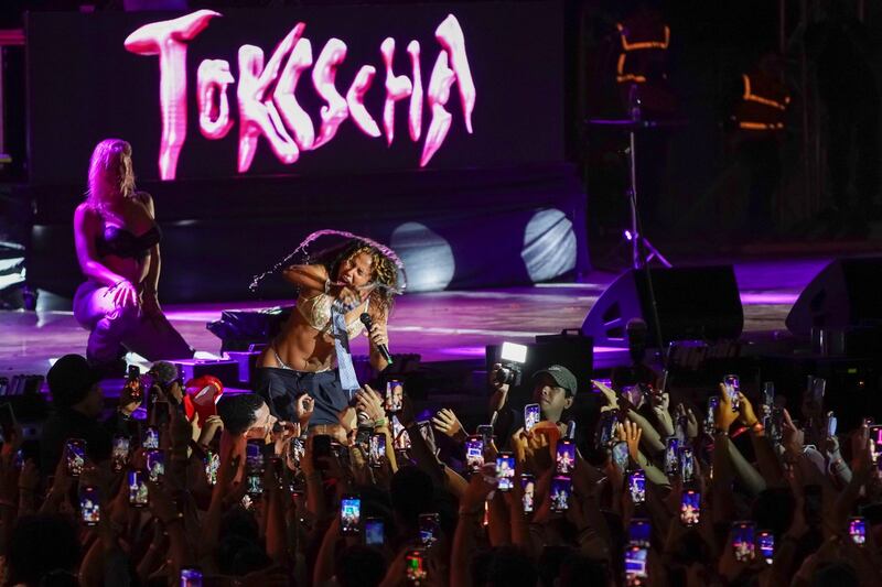 La Solar 2024, Parque Norte de Medellín