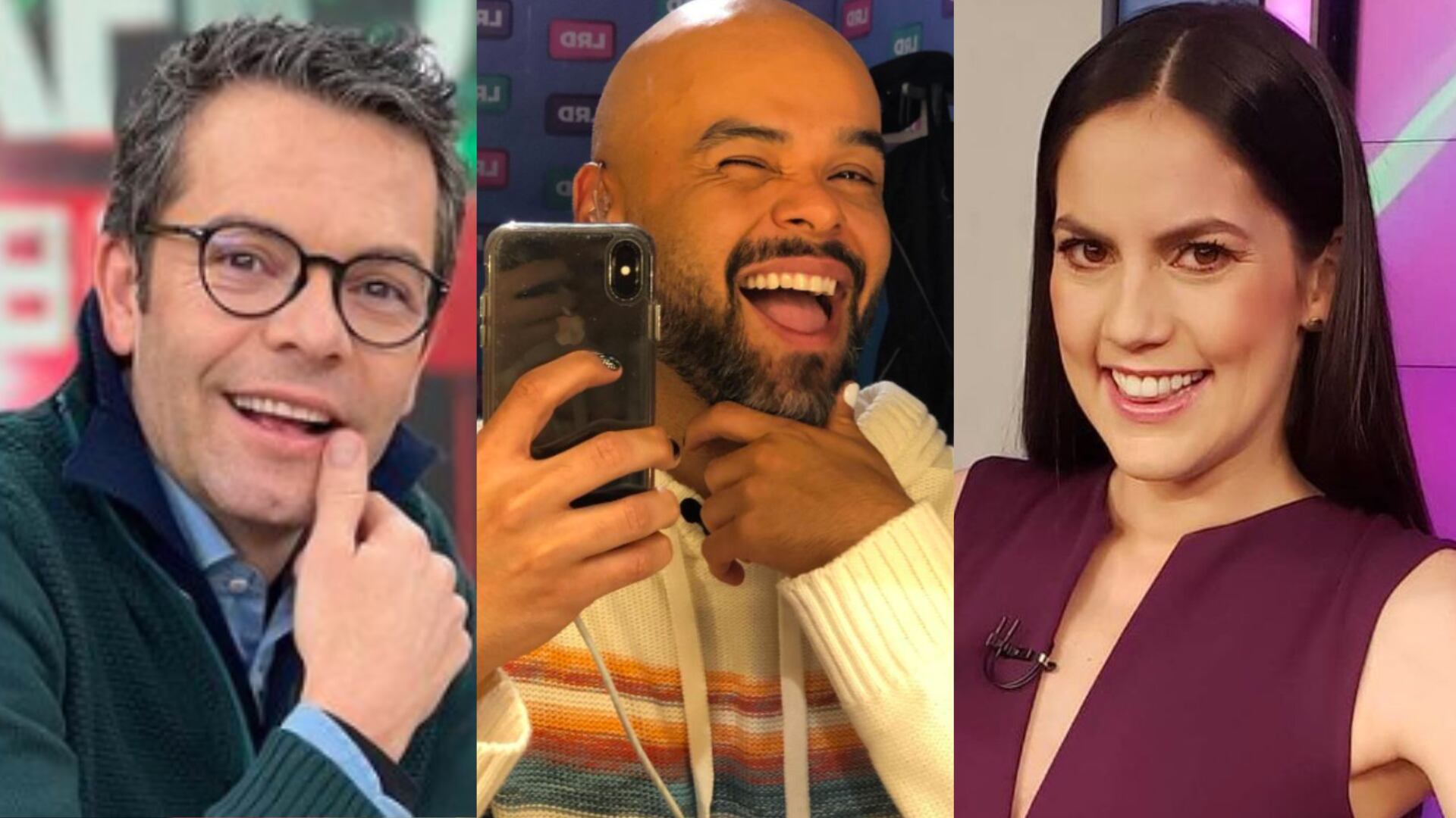 Carlos Vargas le jugó una broma a Iván Lalinde porque Linda Palma no le contestó