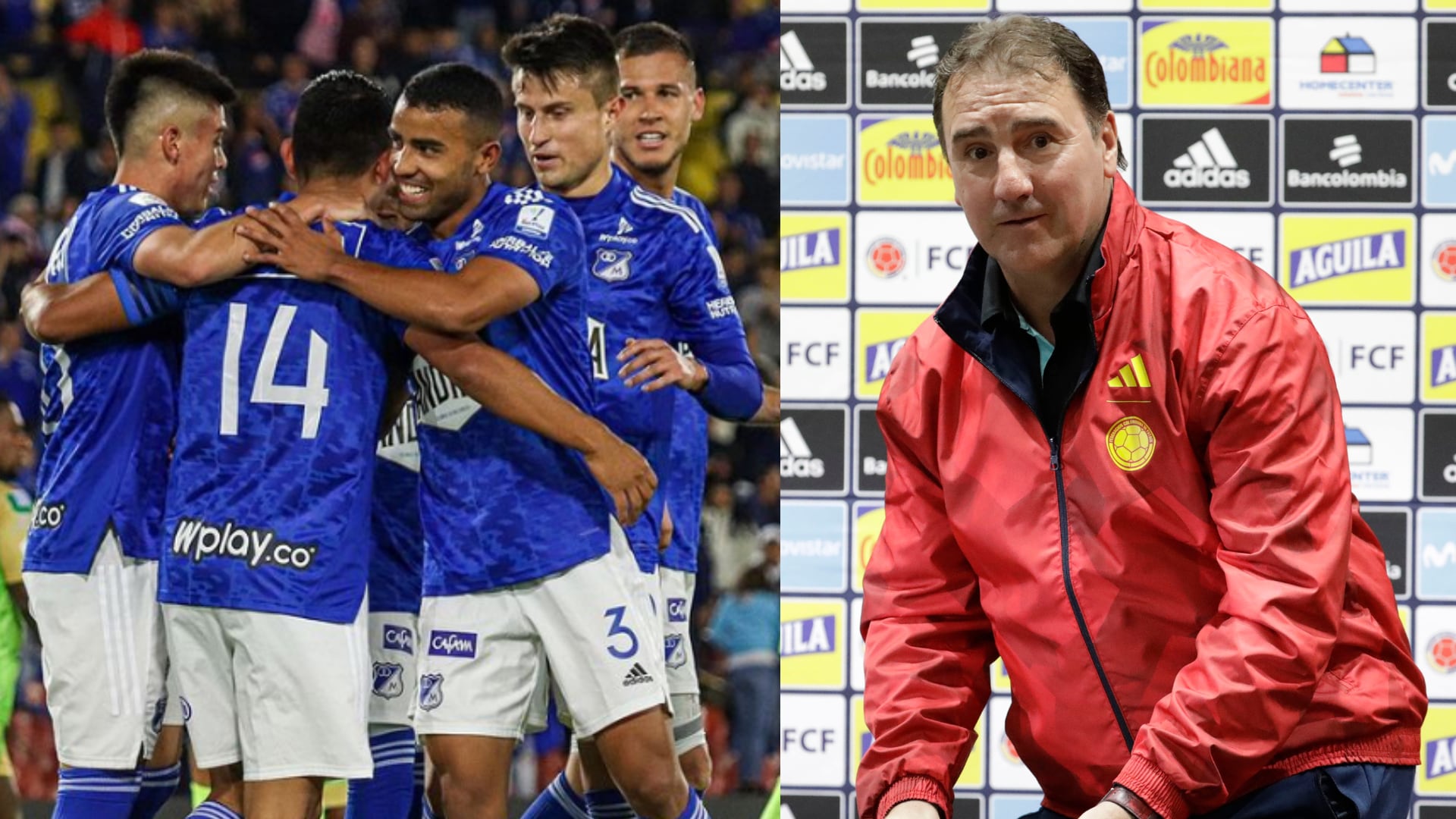 Néstor Lorenzo - Millonarios