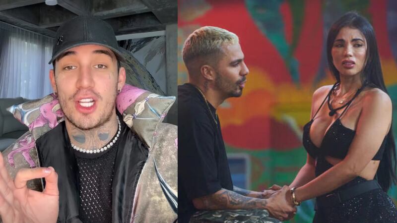 Karina y Altafulla: Valentino arremetió contra el costeño