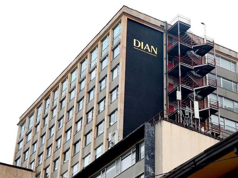 La Dian le pudo la lupa a 3 mil empresas que declararon por debajo de Tasa Mínima de Tributación