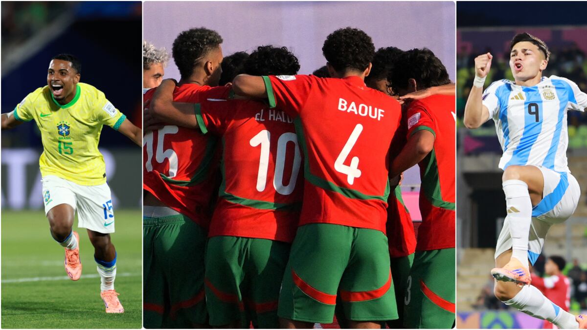 Día para la consolidación, más sorpresas o algunas revanchas en el Mundial sub-20
