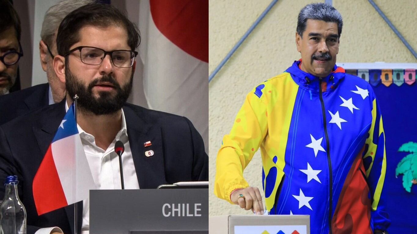 El presidente de Chile Gabriel Boric dijo que los resultados publicados difíciles de creer y Costa Rica lo declara como fraudulento.