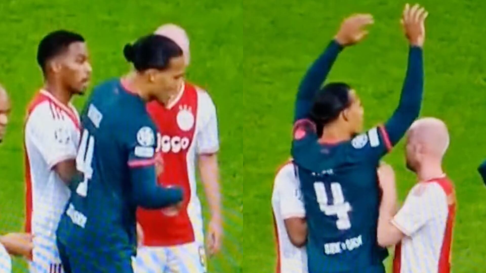 Virgil van Dijk