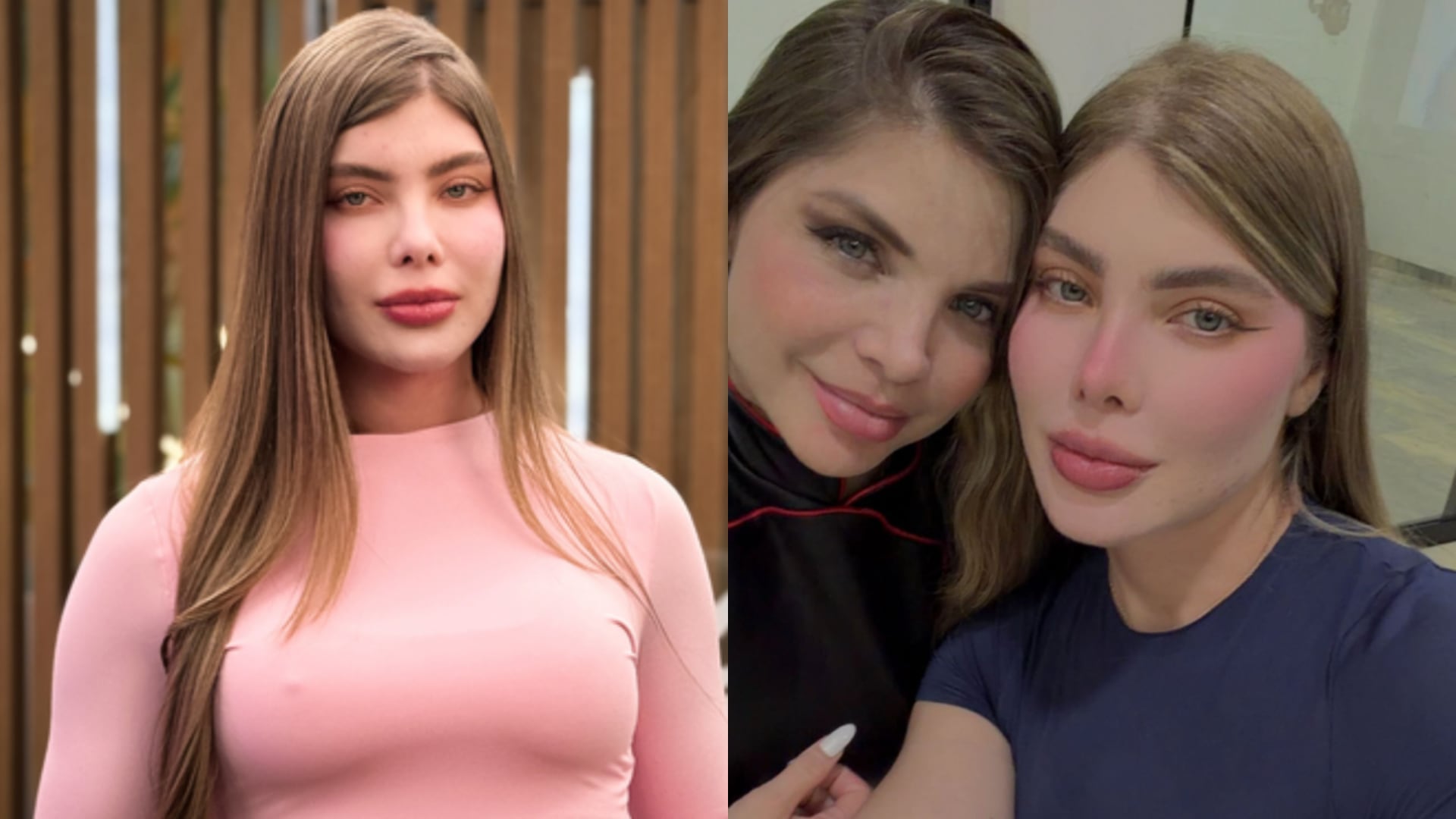 Sofia Jaramillo, hermana de Angelica Jaramillo entra a 'La Casa de los Famosos'