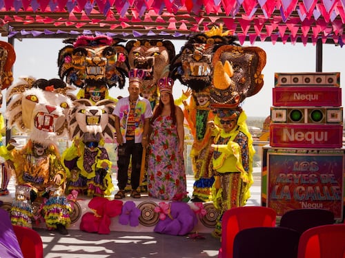 Estos son los próximos carnavales de Latinoamérica