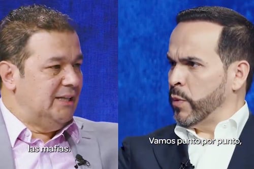 Periodista le ‘peinó’ las rayas al ‘Tigre’ De la Espriella con pregunta de cuando defendió a Petro y otros cambios