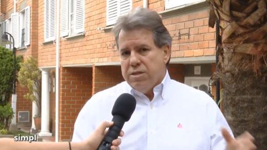 Vaca por las 4G en Antioquia