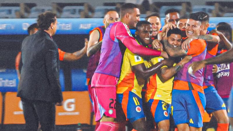 JuanFer Quintero y Dayro Moreno: Las grandes ausencias en la convocatoria de la Selección Colombia