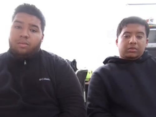 Capturan y envían a la cárcel a dos hermanos señalados de lavado de activos para el Tren de Aragua