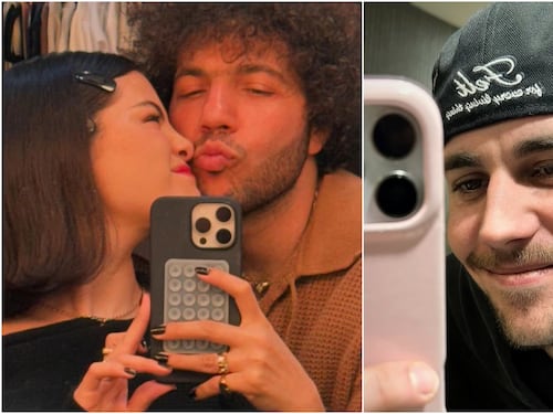 “Indirecta muy directa”: Benny Blanco habría respondido de la forma más inesperada a “burla” de Justin Bieber a Selena Gomez