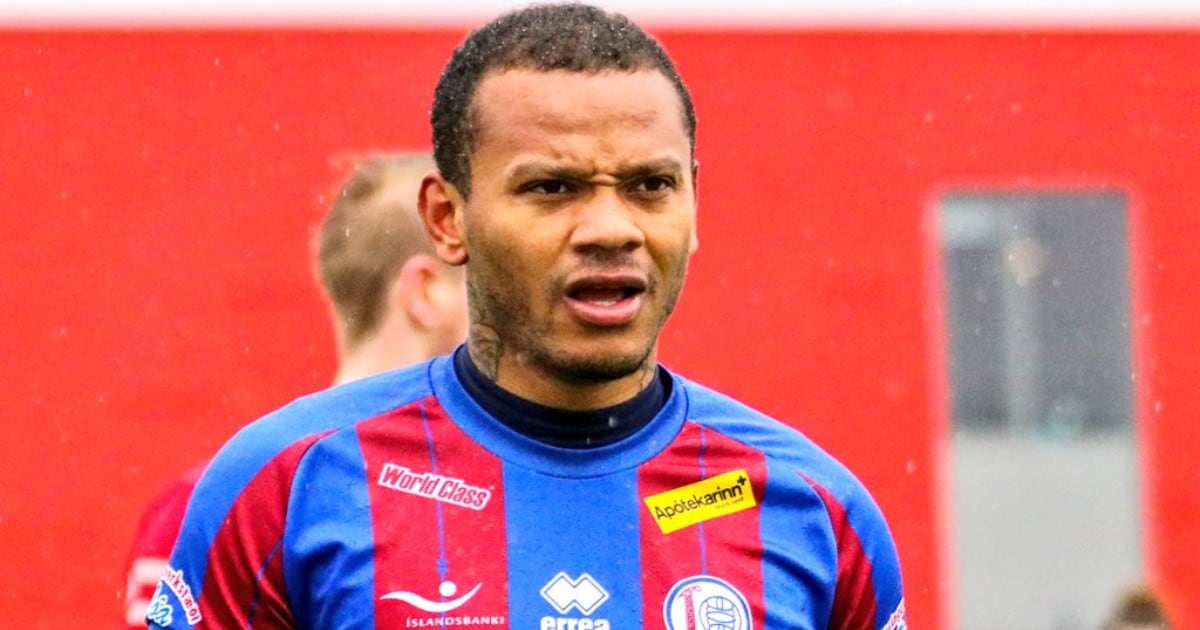 Andrés 'Manga' Escobar relató los duros momentos que vivió en Islandia ...