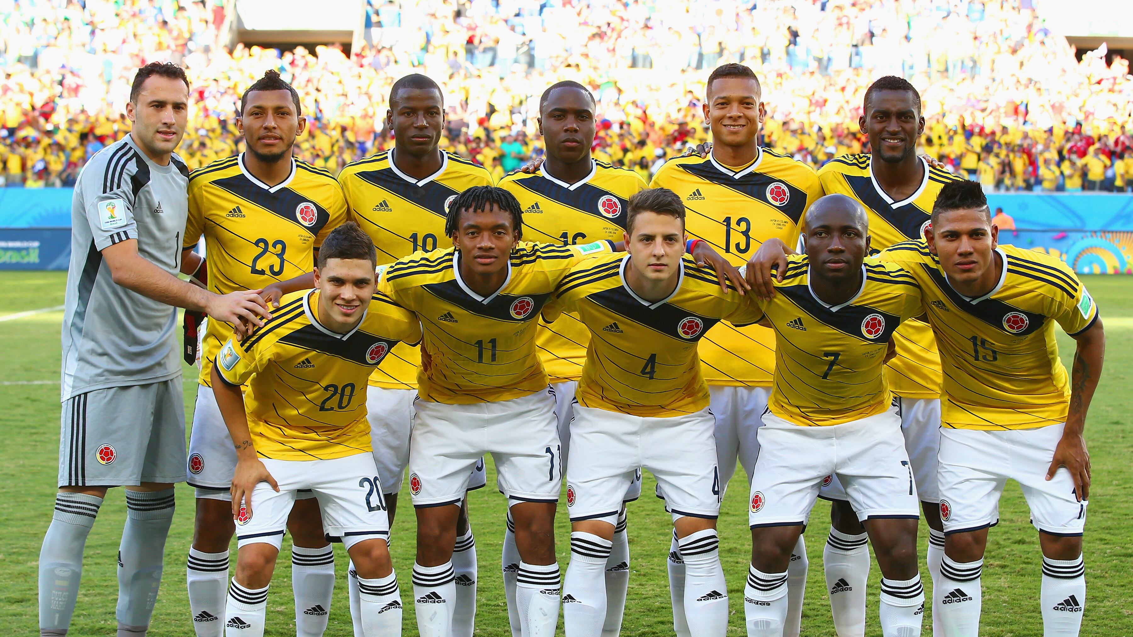 Japan v Colombia: Group C - 2014 FIFA World Cup Brazil