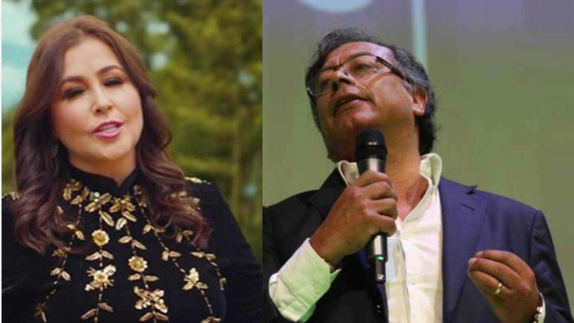 Arelys Henao le pide apoyo para las mujeres a Gustavo Petro