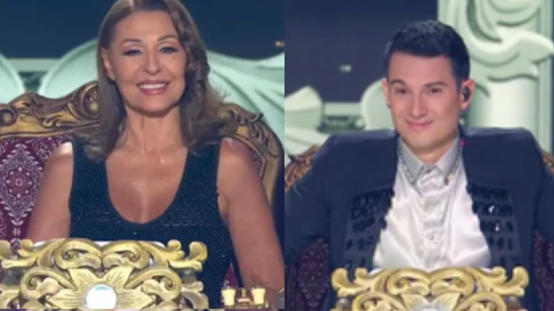 Amparo Grisales dejó pálido a Pipe Bueno con viejo amor, Karol G o Marbelle