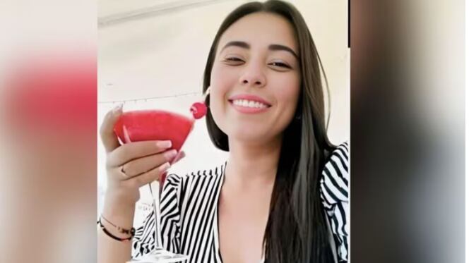Una joven futbolista murió en accidente de tránsito luego de escapar de los agentes en Cali