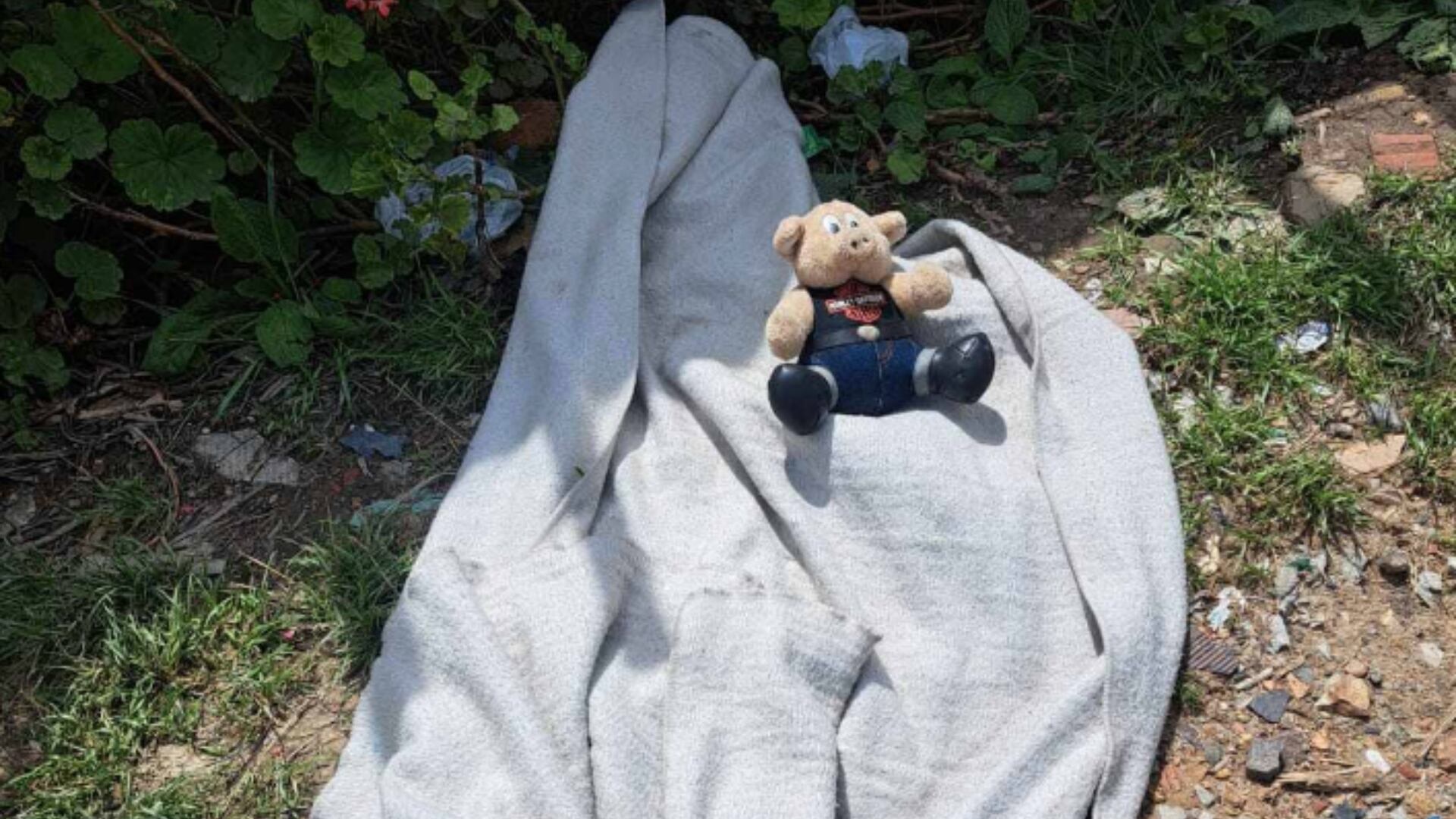 Encuentran en Usme a niño desaparecido desde enero.