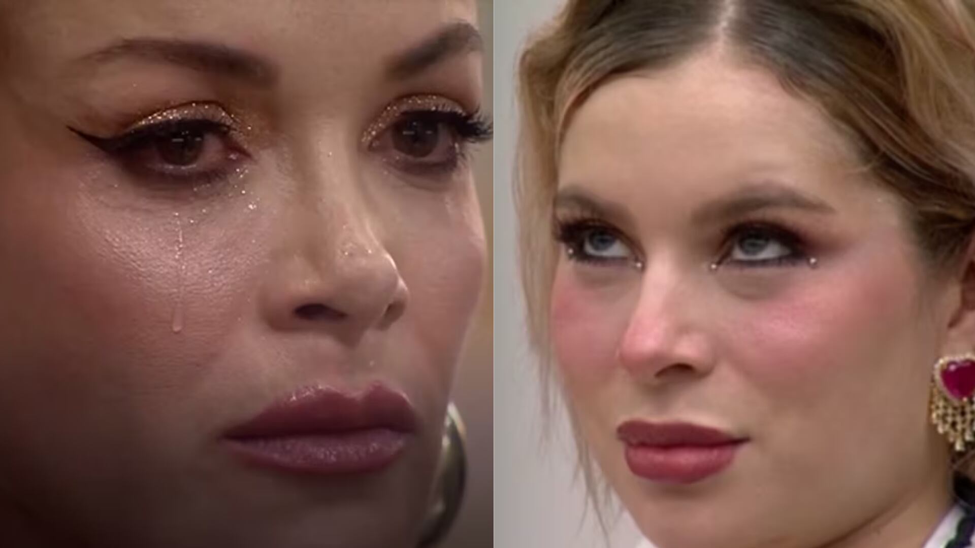 Ornella respondió a las críticas que le hizo de Nataly Umaña por opinar de su divorcio con Alejandro Estrada