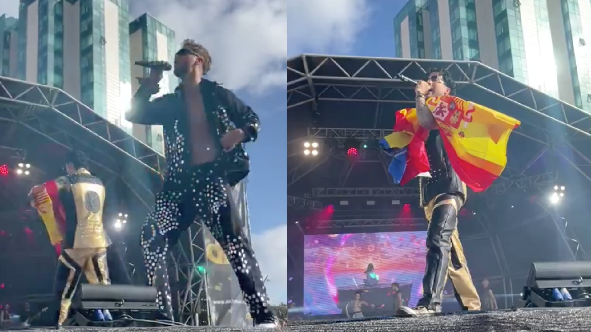 La Reina del Flow en España