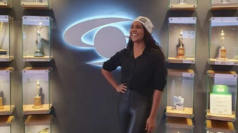 Vilma Jay, periodista de Noticias Caracol, se despidió del noticiero, en redes.