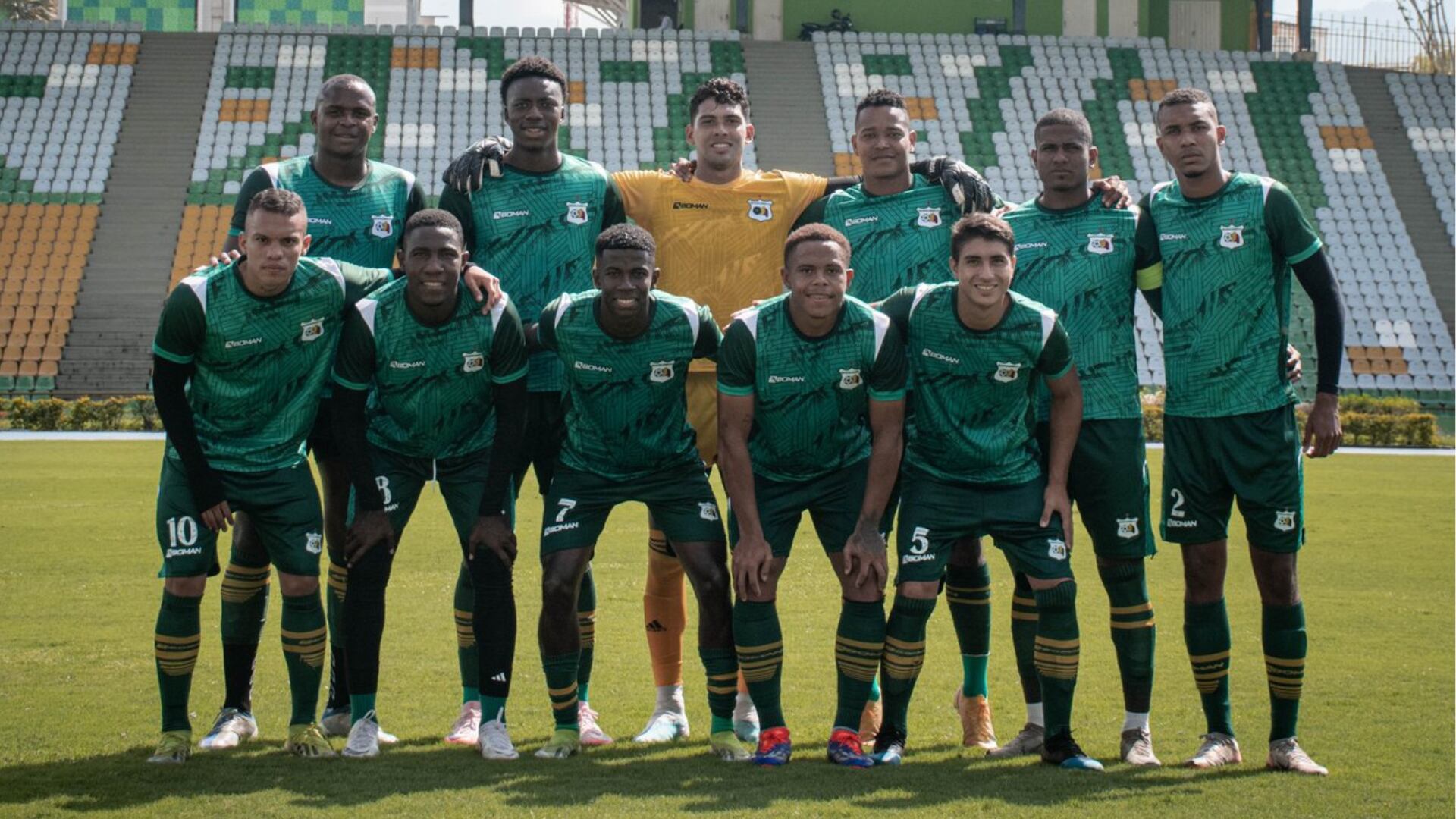 Deportes Quindío - Foto: Redes sociales del club tomada el 30 de enero del 2026