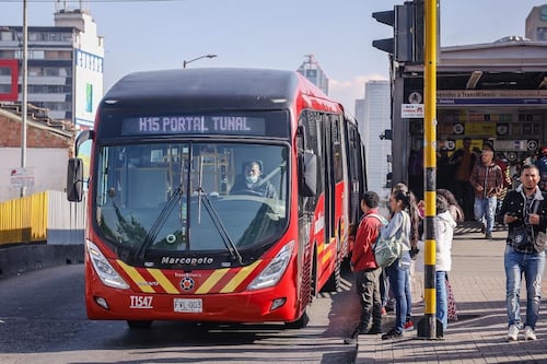 MinMinas negó que TransMilenio vaya a resultar afectado por supuesto desabastecimiento de gas en Colombia en 2026