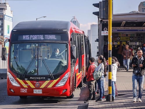 MinMinas negó que TransMilenio vaya a resultar afectado por supuesto desabastecimiento de gas en Colombia en 2026