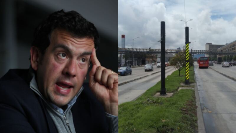 Rodrigo Lara culpa a Enrique Peñaloza de las cámaras fotomultas en Bogotá: “abusos de ese negociado corrupto”
