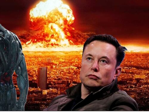 “Hay probabilidades que destruya la humanidad”: Alarmantes declaraciones de Elon Musk sobre la inteligencia artificial