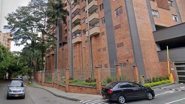 Robo apartamento en venta Medellín