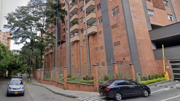 Robo apartamento en venta Medellín