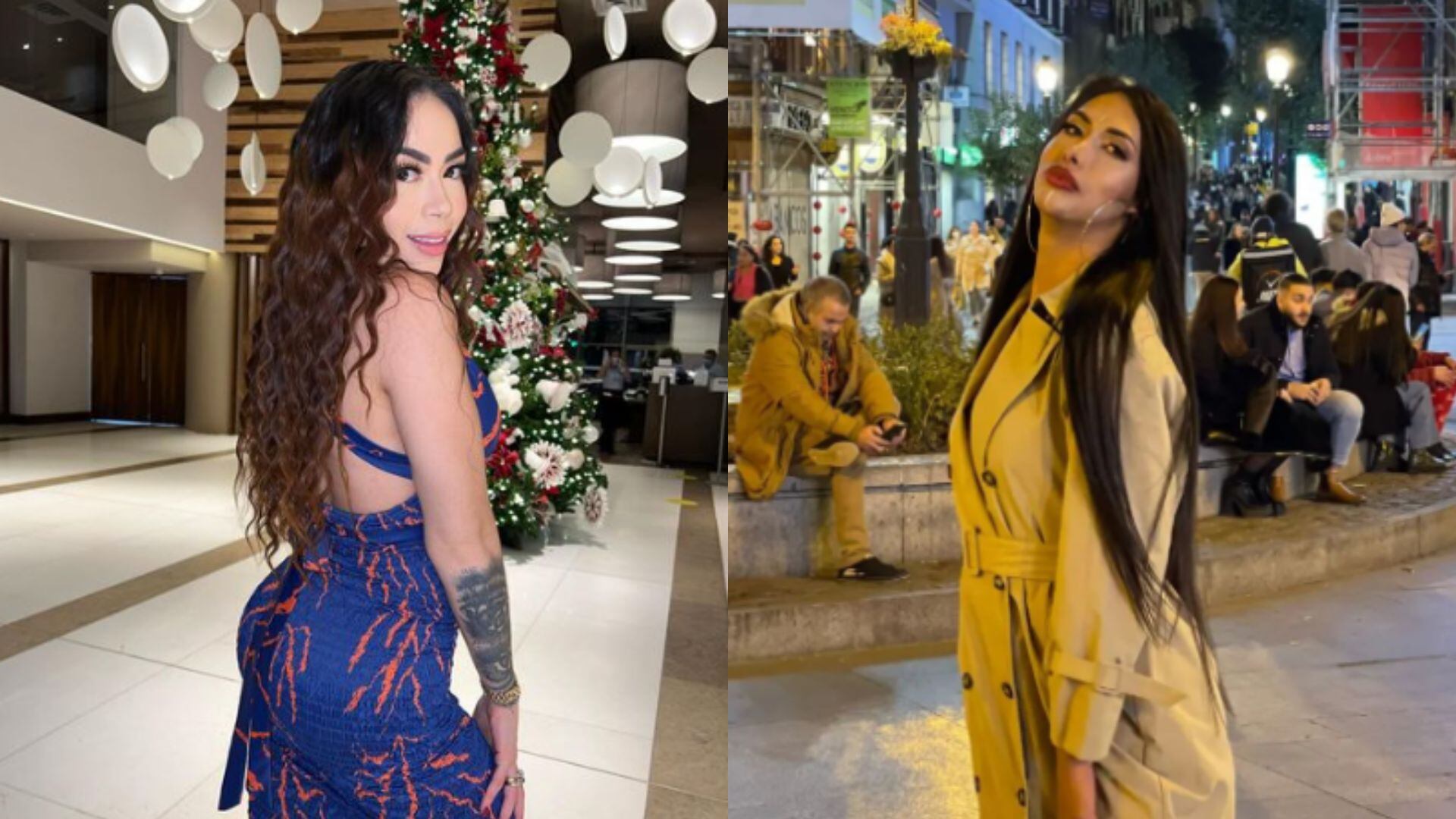 La 'Barbie colombiana' acusó a 'Epa Colombia' de lavar dinero.