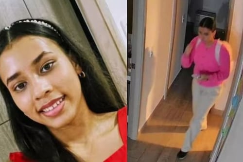 Sigue el misterio por viaje de la estudiante Danna Sofía a España: bloqueo de claves y rastreo frustrado aumentan las dudas