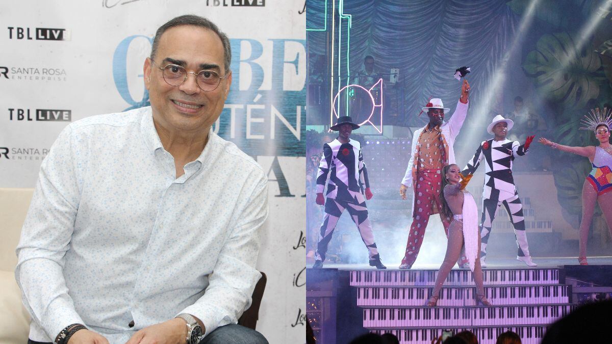 Gilberto Santa Rosa de presentará con 'Auténtico Tour' en Cali.