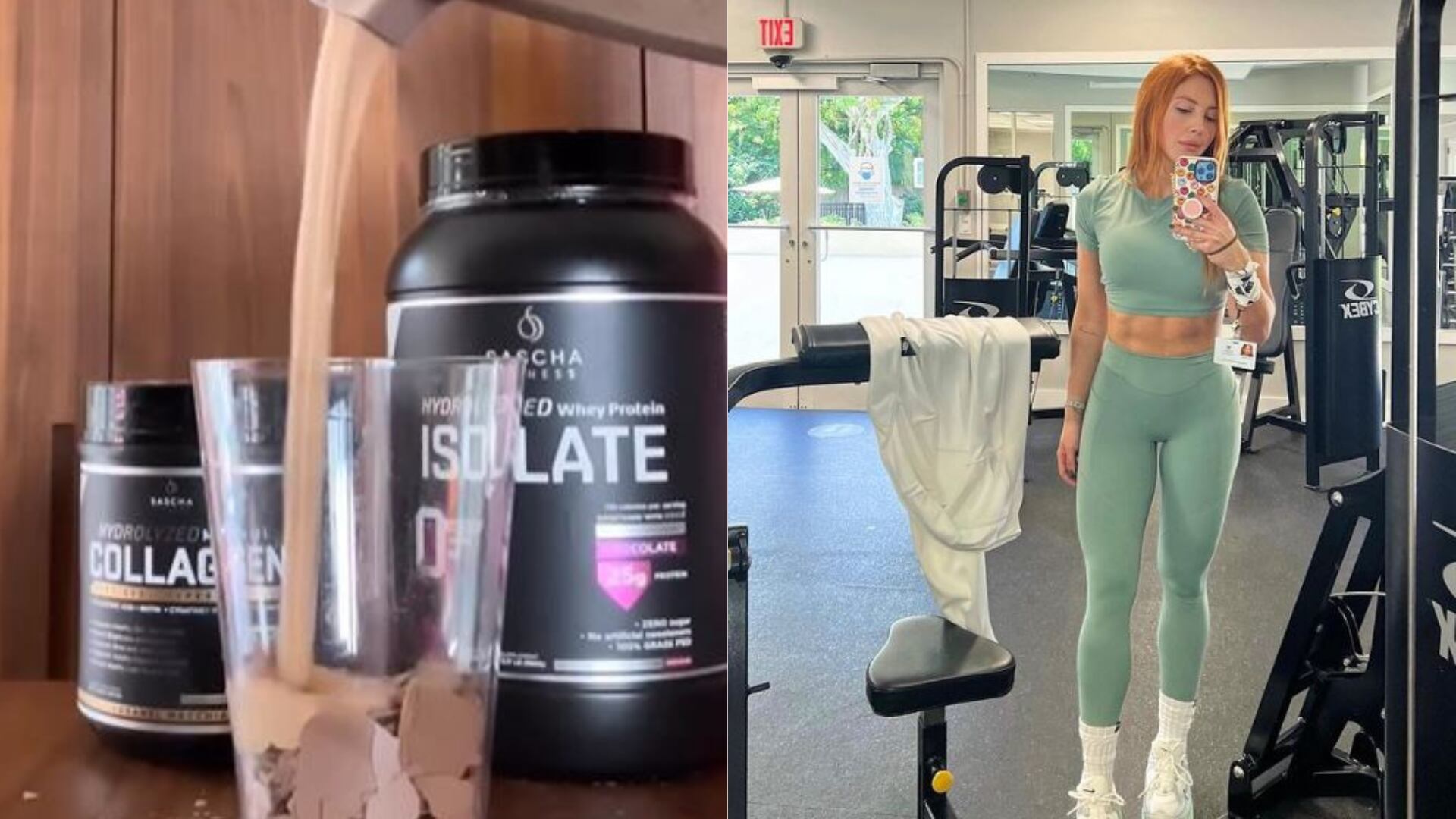 Invima alertó sobre productos de Sascha Fitness y ella contestó