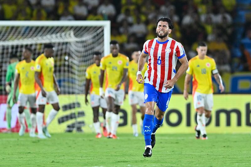 A la ‘Tricolor’ se le olvidó ganar, pero ¿cuándo vuelve a jugar la Selección Colombia?