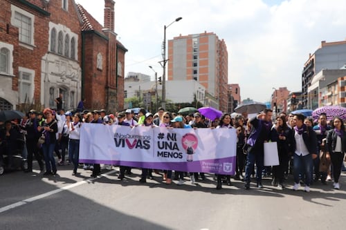 El 72 % de los feminicidios en Bogotá los cometen las parejas o exparejas de las víctimas: Secretaría de la Mujer