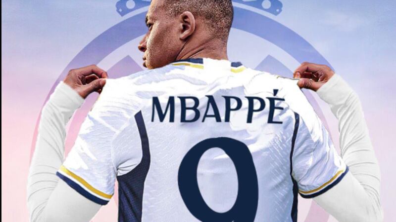 Esta es la millonada que ganará Kylian Mbappé en el Real Madrid