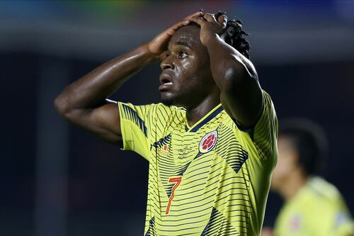 ¡De no creer! ¿La Tricolor no tendría asegurado el primer puesto del Grupo B?