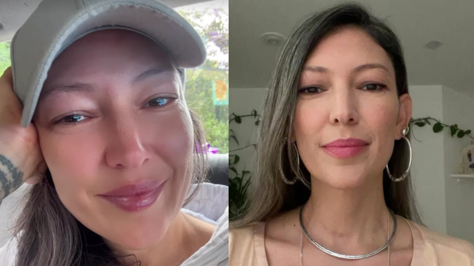 Natalia Durán en medio de lágrimas reveló que adoptó a dos pequeños gatos