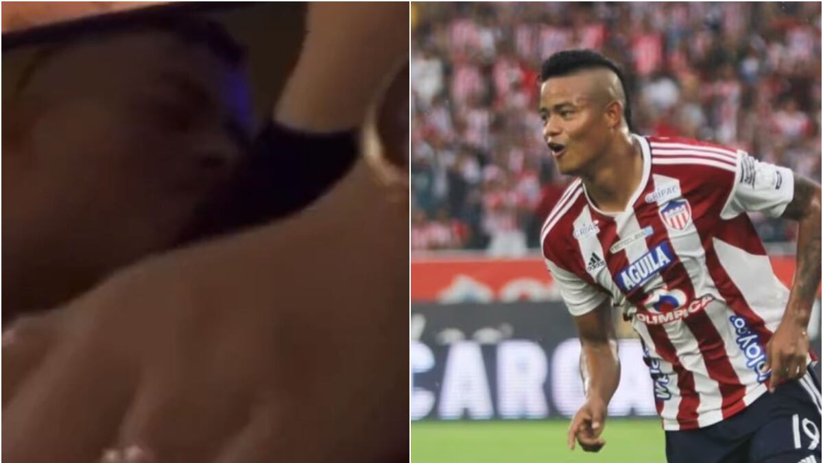 Video de Luis ‘Chino’ Sandoval con exporrista de Junior fue filtrado