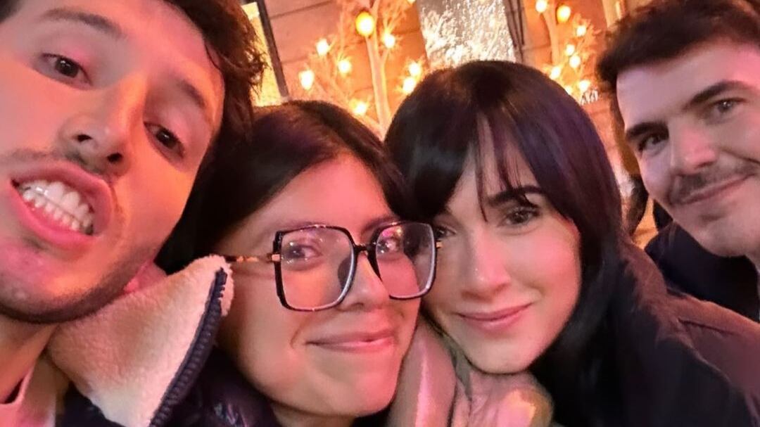 Pese a que Aitana y Sebastián Yatra son amigos desde hace años una publicación de ambos ha desatado la curiosidad de todos sus fanáticos.