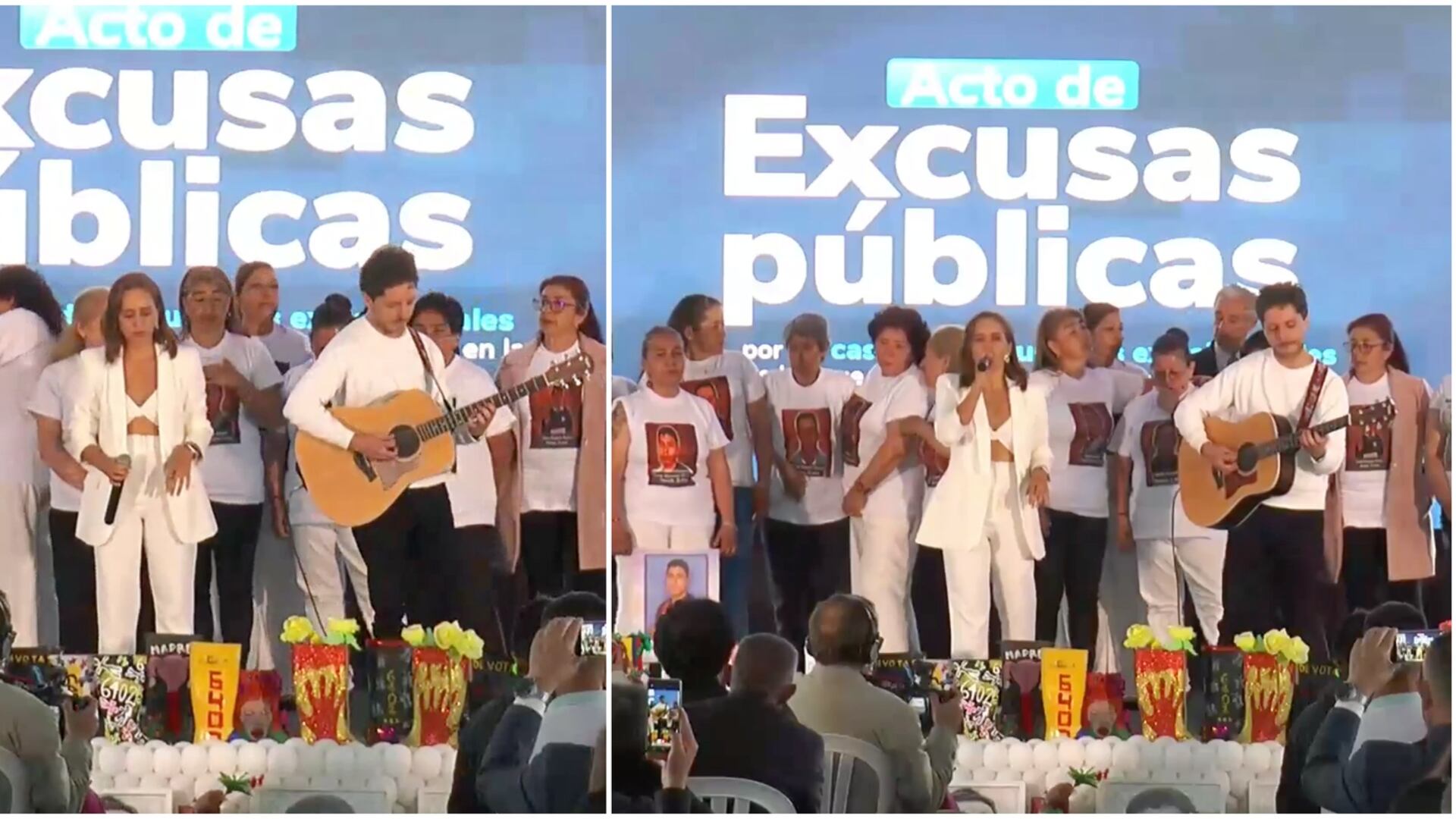 Acto de perdón MinDefensa (MinDefensa)