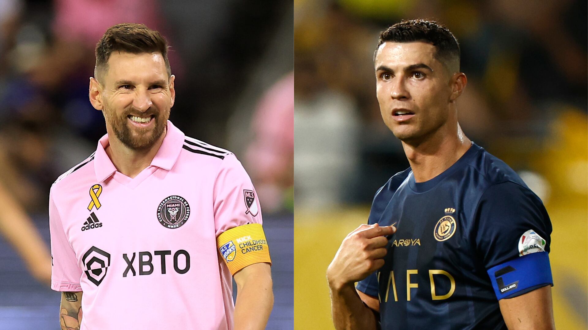 Cristiano Ronaldo habló sobre Lionel Messi y dio duro golpe de realidad a sus fans